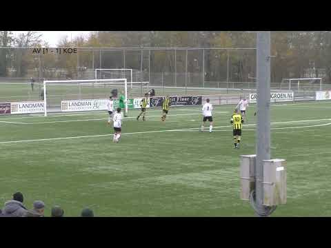 Samenvatting Alcmaria Victrix 1 - Koedijk 1