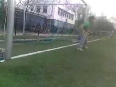 keeper van avv sloterdijk D1