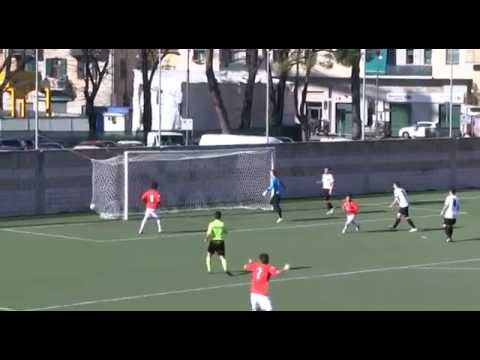 DIL20 220215 - RAPALLO BOGLIASCO - OLTREPOVOGHERA 1-4 | SERIE D