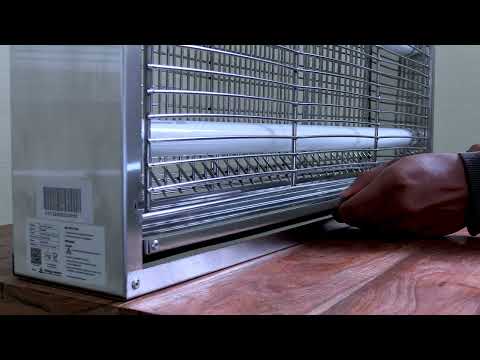 Flying Insect Killer Machine