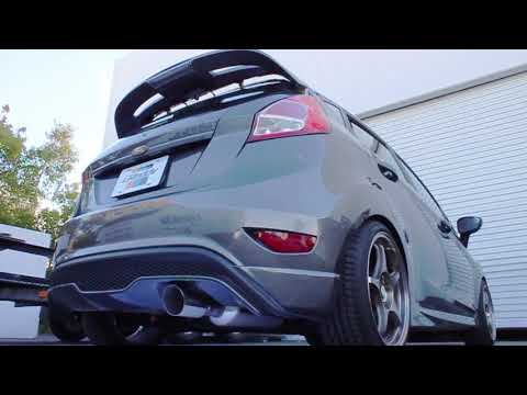 GReddy EVOlution GT - Ford Fiesta ST (EcoBoost)
