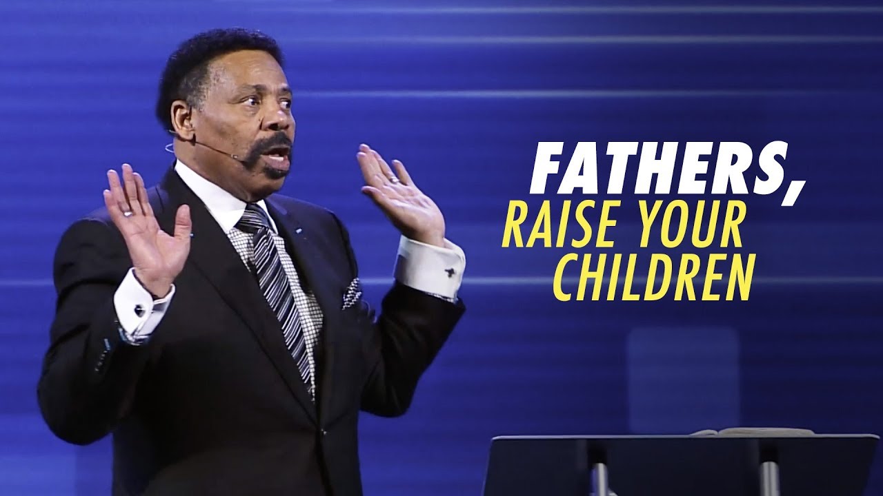 A Man's Responsibility - Tony Evans