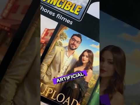 PosterFlix: Pôster Netflix IA video thumbnail