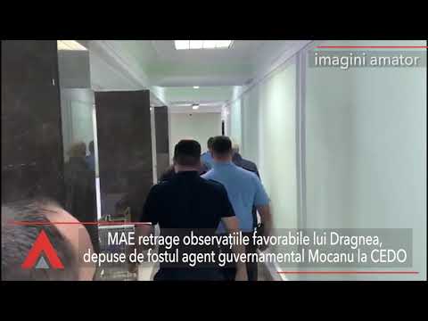 Stiri Mediafax 13 Noiembrie - Dosarul protestelor din 10 August 2018 va fi desecretizat