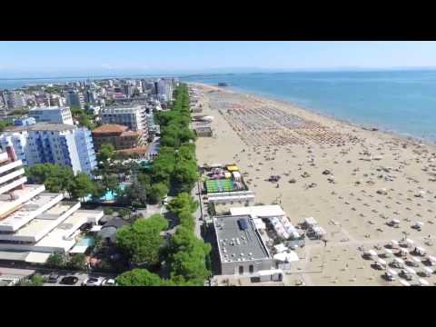 International Beach Hotel Lignano Sabbiadoro by DRONE