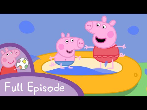 Peppa Pig - A Very Hot Day