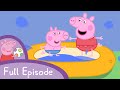 Peppa Pig Very Hot Day Full Episode