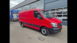 Mercedes-Benz Sprinter 316 CDI L2/ Automaat/ Camera/ Navi furg&oacute;n | Imagen 4 - Autoline