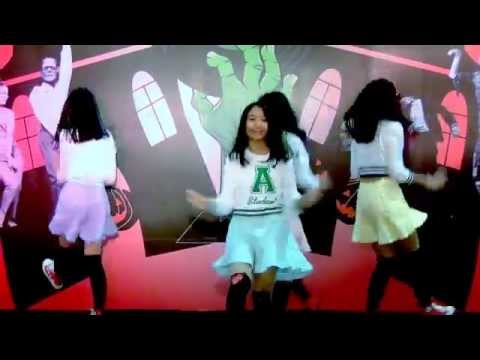 141030 Apostrophe-Z cover Red Velvet - Intro(Be Natural)+Happiness @Teen Pointer Halloween 2014(Au)