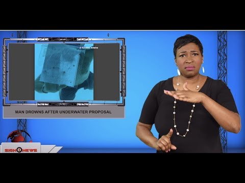 Sign1News 9.23.19 - News for the Deaf community powered by CNN in American Sign Language (ASL).