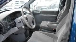 preview picture of video '2000 Plymouth Voyager Used Cars Wayland MI'