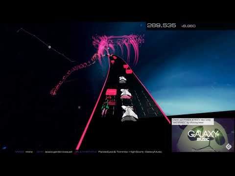 Audiosurf 2 Panda Eyes & Teminite - High Score