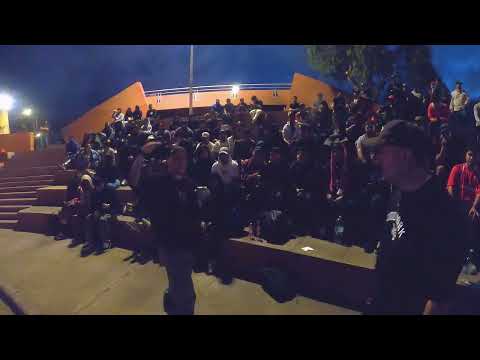 EBASEIDAN vs. KROW - Round of 16 | Titans Multiverse 🇨🇱