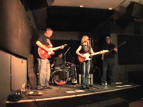 Bluesy Dan Band With Jenny Amlen at Bar East R.I.P. Jenny