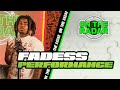 Fadess Went West Freestyle On The Radar Performance