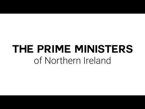 The Prime Ministers of Northern Ireland - 1. Absolute Power (BBC)