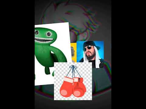 Jumbo Josh e Opila (Garten of Banban) Vs. Mussa - Batalha com Games