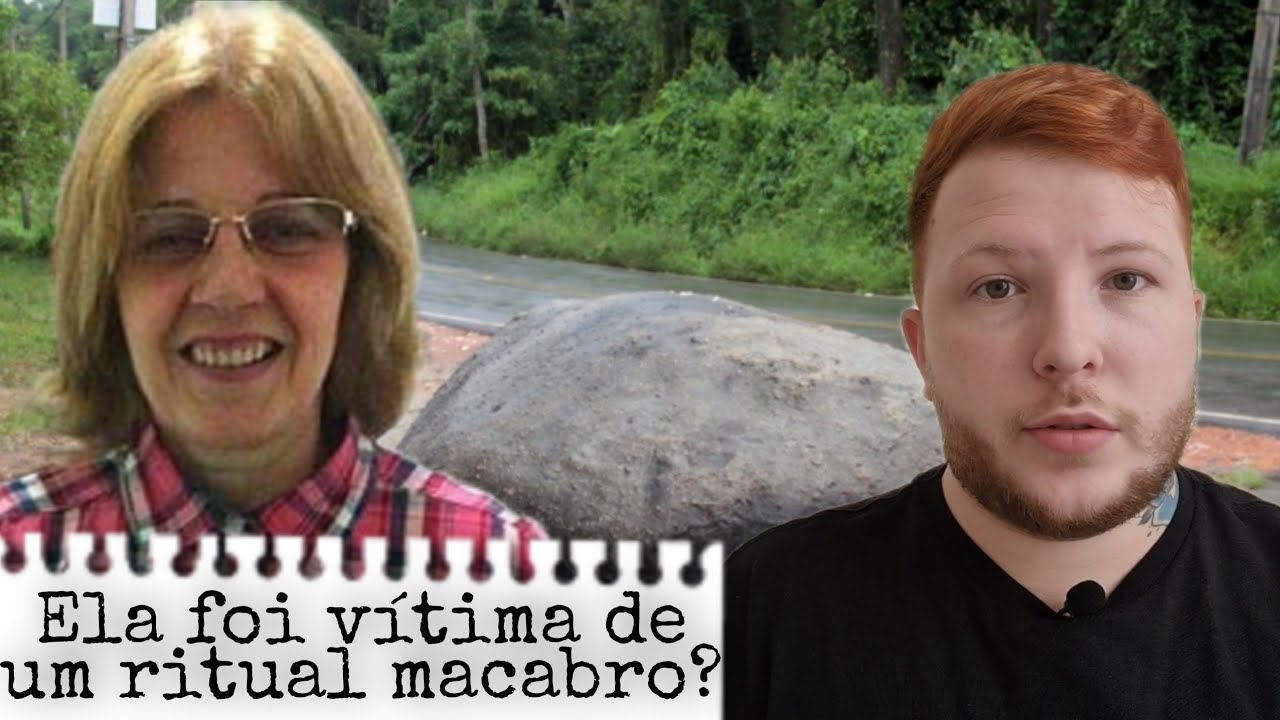 O QUE REALMENTE ACONTECEU COM GERALDA GUABIRABA