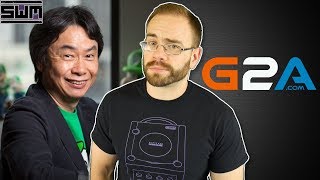Nintendo Says Their Online Service Isn't Falling Behind And G2A Gets Caught | News Wave