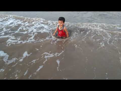 Jiyan @ tithal beach