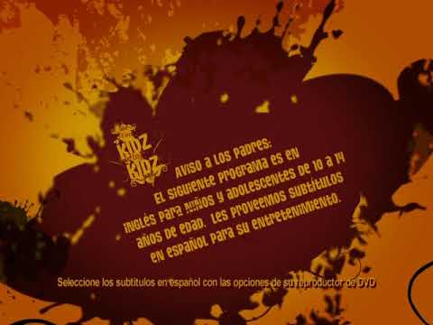 WDW 2010 Vacation Planning DVD (En Espanol) Cool Stuff For Kids Subititles En Espanol Message