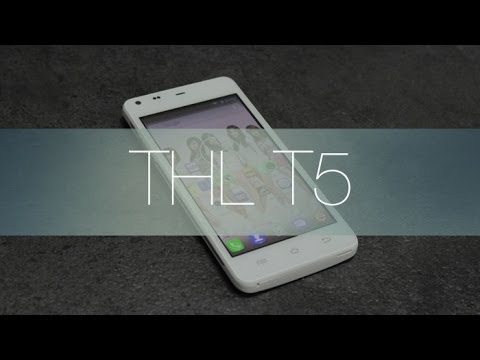 THL T5 , Review en español
