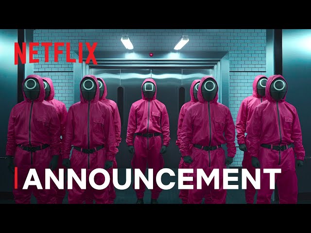 Netflix plans Squid Game reality show with record cash prize