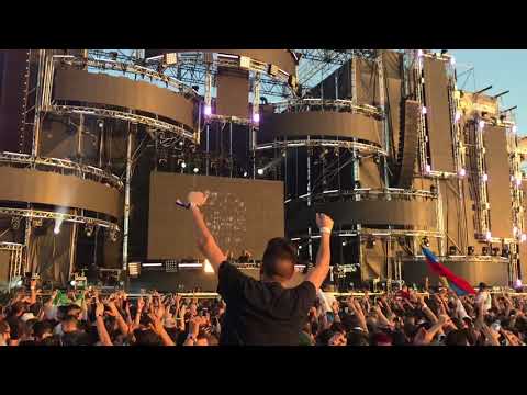 Joris Voorn b2b Kölsch @ A Summer Story 2018 (Madrid)