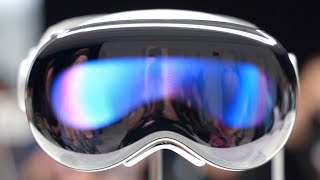 Apple Vision Pro: I SAW IT (Here's What People REALLY Thought)
