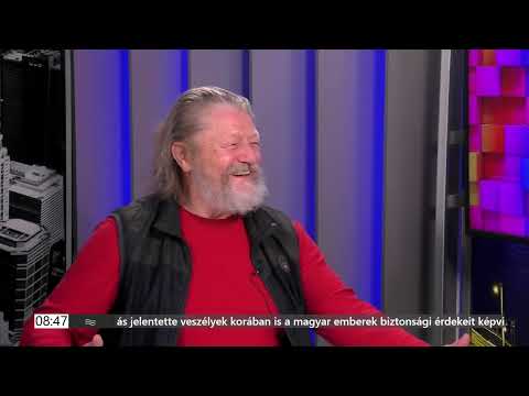 PIRKADAT Breuer Péterrel: Hegedűs D. Géza