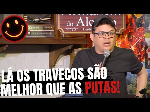 EMERSON CEARÁ - INÉDITAS E OS MELHORES CORTES DOS MELHORES VÍDEOS  - stand up comedy