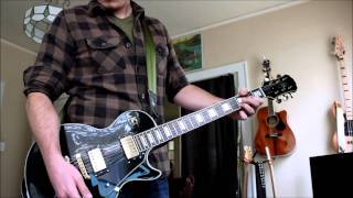 My Morning Jacket- I Will Sing You Songs (cover)