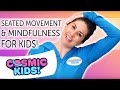 Seated Movement Mindfulness For Kids Cosmic Kids