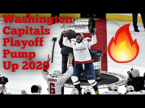 The Ultimate Washington Capitals 2020 Pump Up Video (HD)