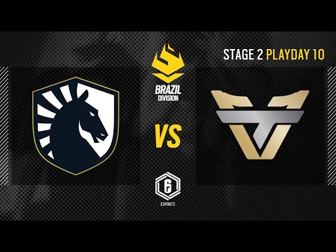 Team Liquid vs. Team oNe // LATAM League Brazil Division 2021 - Stage 2 - Playday 10