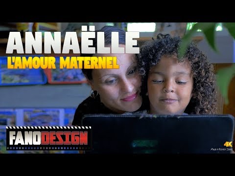 L'amour Maternel - Annaëlle KNG [CLIP OFFICIEL] Kayen Nouvelle Generation #By FanoDesign 4K