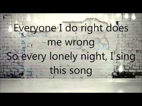 Nightcore - I Hate U I Love U (Lyrics) Chords