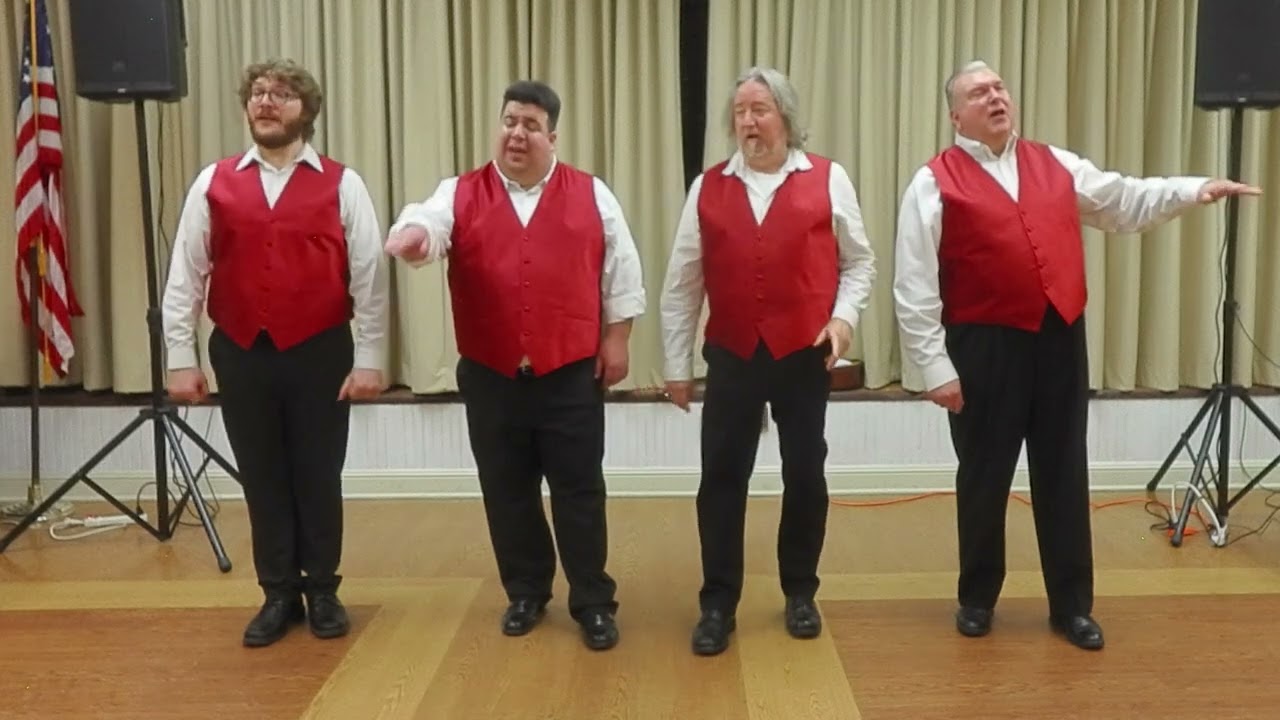 Promotional video thumbnail 1 for Duly Noted Quartet