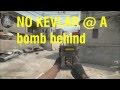 CSGO - Mythbuster - Facing the bomb for less damag ...