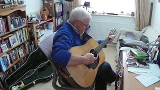 On Susan&#39;s Floor [Gordon Lightfoot cover]