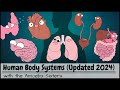 Human Body Systems Overview (Updated 2024)