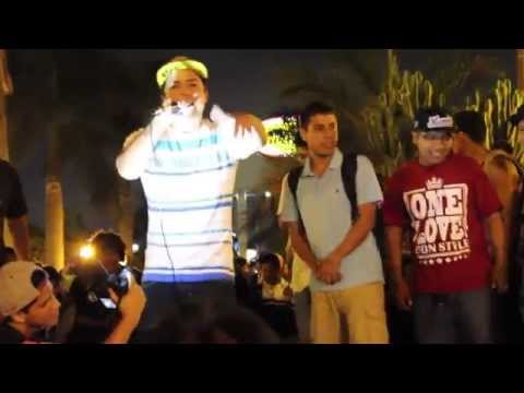 Mako vs Pedrochintola vs Alonso vs Mc - Batallas Raptonda 2015