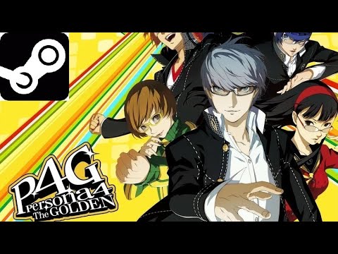 Persona 4 Golden Coming to PC via Steam ? (leaks and Evidence)