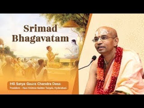 Srimad Bhagavatam | SB 3.25.34 | HG Satya Gaura Chandra Dasa