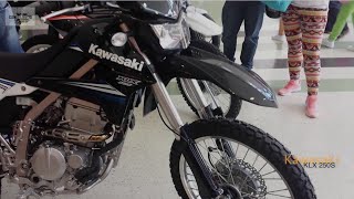 Kawasaki KLX 250s 2015 a 2016 Colombia, Precio, Ficha tecnica,Video HD 1080p