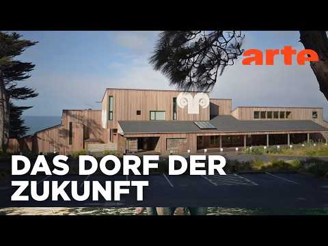 Video Thumbnail: Gemeinsam anders leben | Traumhäuser in Kalifornien Reupload | ARTE