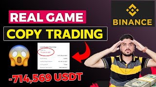 Binance Copy Trading for Beginners thumbnail