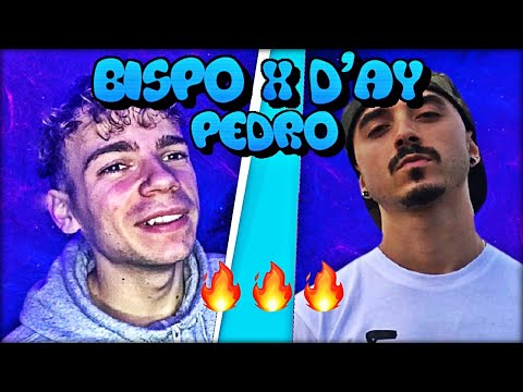 BISPO X D’AY - PEDRO (REACT#15)