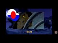 Lion King Mizo Asian Version New Ogreburg Mandarin