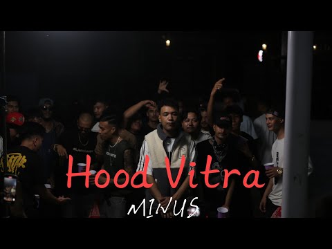 MINUS - HOOD VITRA (OFFICIAL MUSIC VIDEO) PROD... BY JUNI QUICKLY